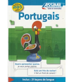 Portugais- Guide de Conversation