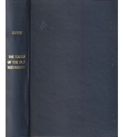 The Races of the Old Testament