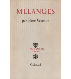 Mélanges