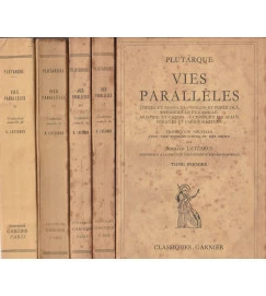Vies Parallèles - 5 Volumes