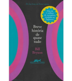 Breve História de Quase Tudo