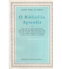 O Bibliófilo Aprendiz