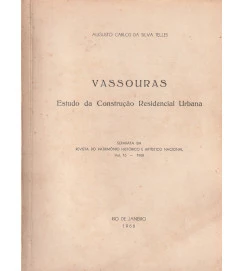 Vassouras - Estudo da Construção Residencial Urbana