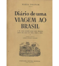 Diário de uma Viagem ao Brasil