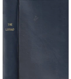 The Lusiad Or the Discovery of India