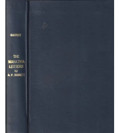 The Mahatma Letters to A. P. Sinnett
