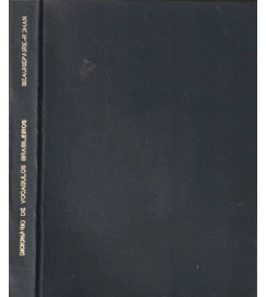 Dicionário de Vocábulos Brasileiros
