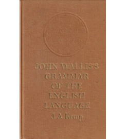 Grammar of the English Language