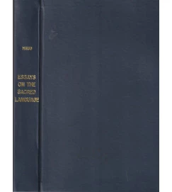 Essays on the Sacred Language