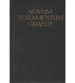 Novum Testamentum Graece
