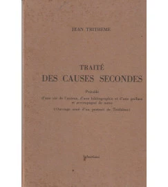 Traité des Causes Secondes