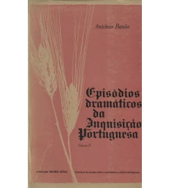 Episódios Gramáticos da Inquisição Portuguesa 2 Volumes