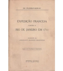 Expedição Francesa Contra o Rio de Janeiro Em 1711