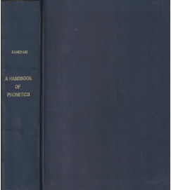 A Handbook of Phonetics