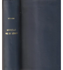 Nouvelle Vie de Jésus 2 Volumes Em 1