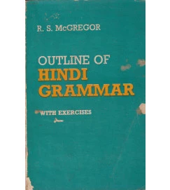 Outline of Hindi Grammar