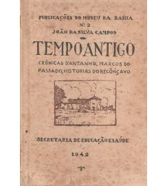 Tempo Antigo Crônicas N° 2