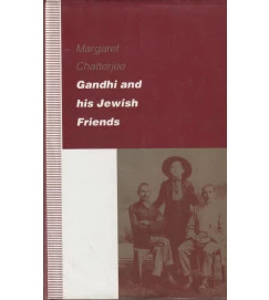 Gandhi and His Jewish Friends