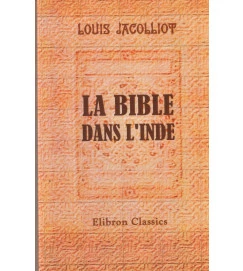 La Bible Dans L Inde/ Fac-símile