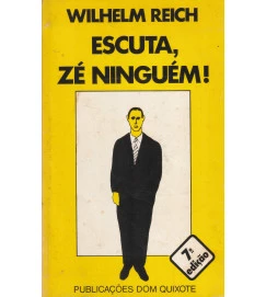 Escuta Zé Ninguém!