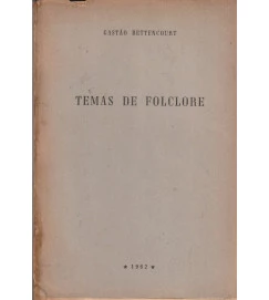 Temas de Folclore