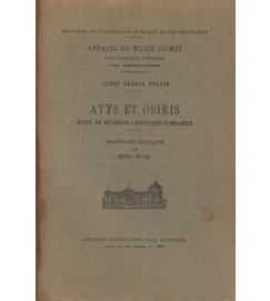 Atys et Osiris
