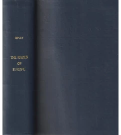 The Races of Europe -a Sociological Study