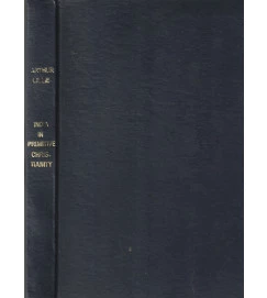India in Primitive Christianity (fac Simile)