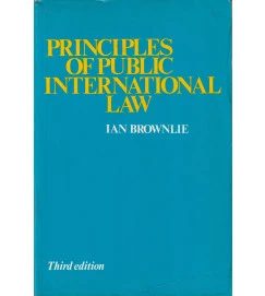 Principles of Public International Law