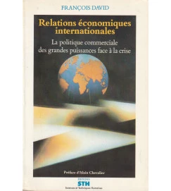 Relations Economiques Internationales