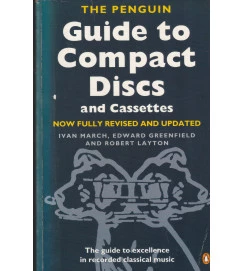 The Penguin Guide to Compact Discs and Cassettes