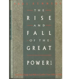 The Rise and Fall of the Great Powers