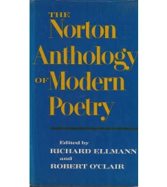 The Norton Anthology of Modern Poetry