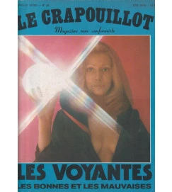 LE CRAPOUILLOT N° 39 LES VOYANTES