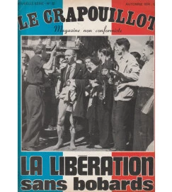 LE CRAPOUILLOT N° 32 LA LIBERATION SANS BOBARDS 