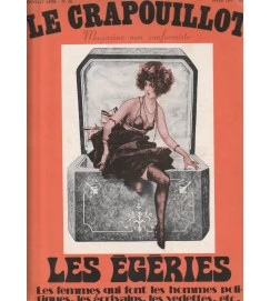 LE CRAPOUILLOT N° 28 LES EGERIES 
