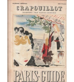 CRAPOUILLOT PARIS GUIDE 