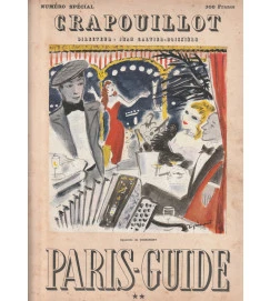 CRAPOUILLOT PARIS GUIDE 