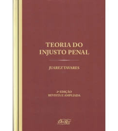 Teoria do Injusto Penal