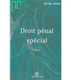 Droit Pénal Spécial