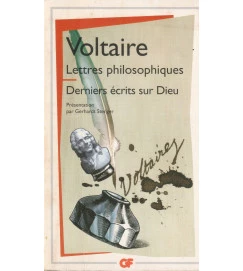 Lettres Philosophiques Derniers écrits Sur Dieu
