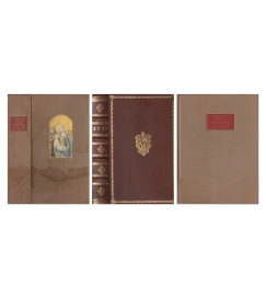 Box 2 Livros 3781 "ufficio Della Madonna Vat Lat"