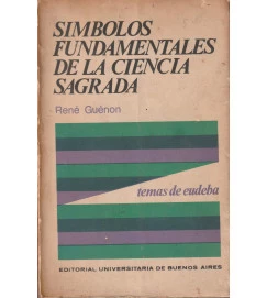 Símbolos Fundamentales de La Ciencia Sagrada