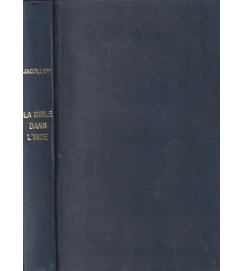 La Bible Dans Lindie