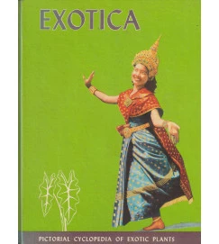 Exotica Pictorial Cyclopedia of Exotic Plants Volume 3