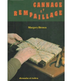 Cannage et Rempaillage