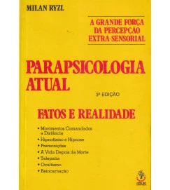 Parapsicologia Atual