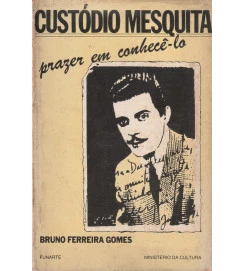 Custódio Mesquita- Prazer Em Conhecê-lo