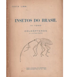 Insetos do Brasil 10° Tomo