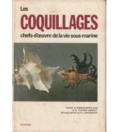 Les Coquillages Chefs- Doeuvre de La Vie Sous-marine